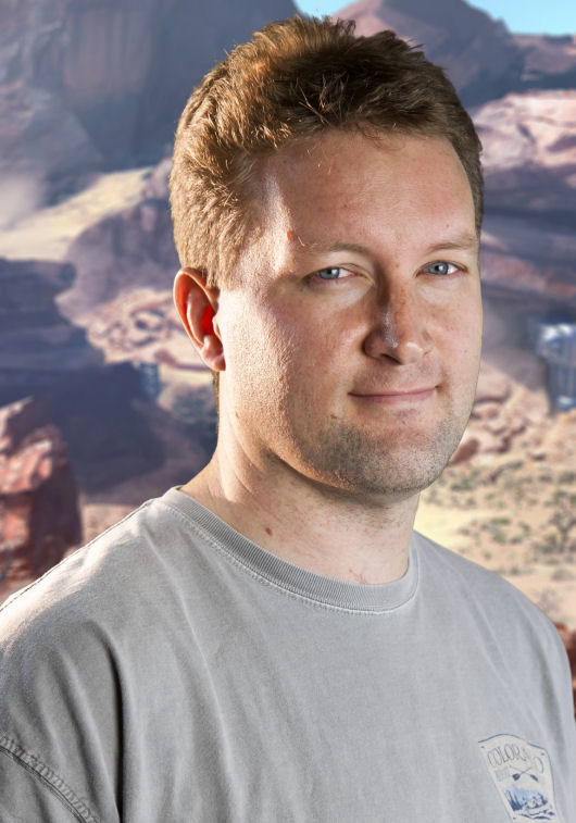 Brad Heinz, Senior Gameplay Programmers Brad Heinz, Senior Gameplay Programmers