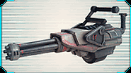 Terran Republic Weapons - The Mini Chaingun