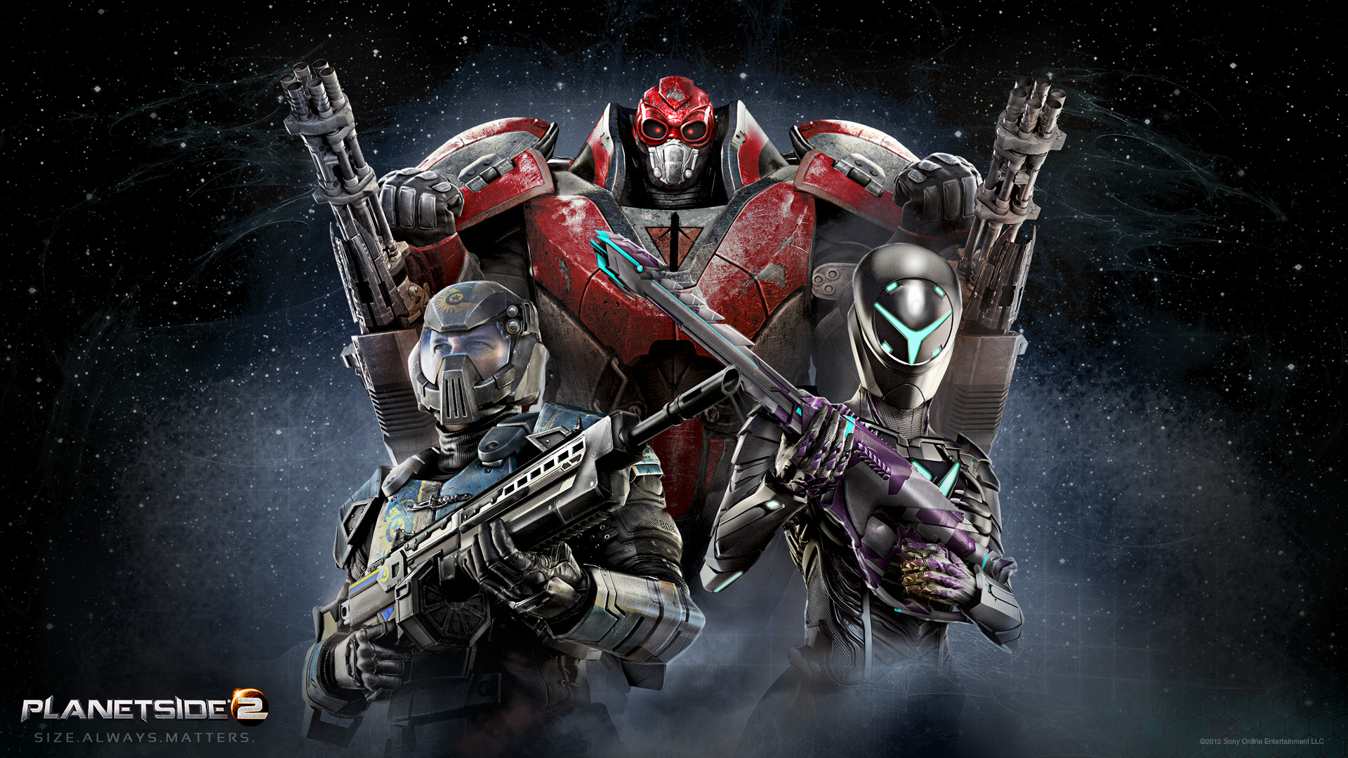 Planetside 2 Media
