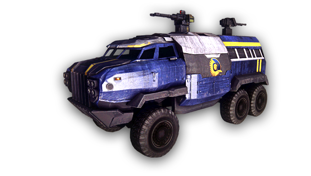 PlanetSide 2 - Empires