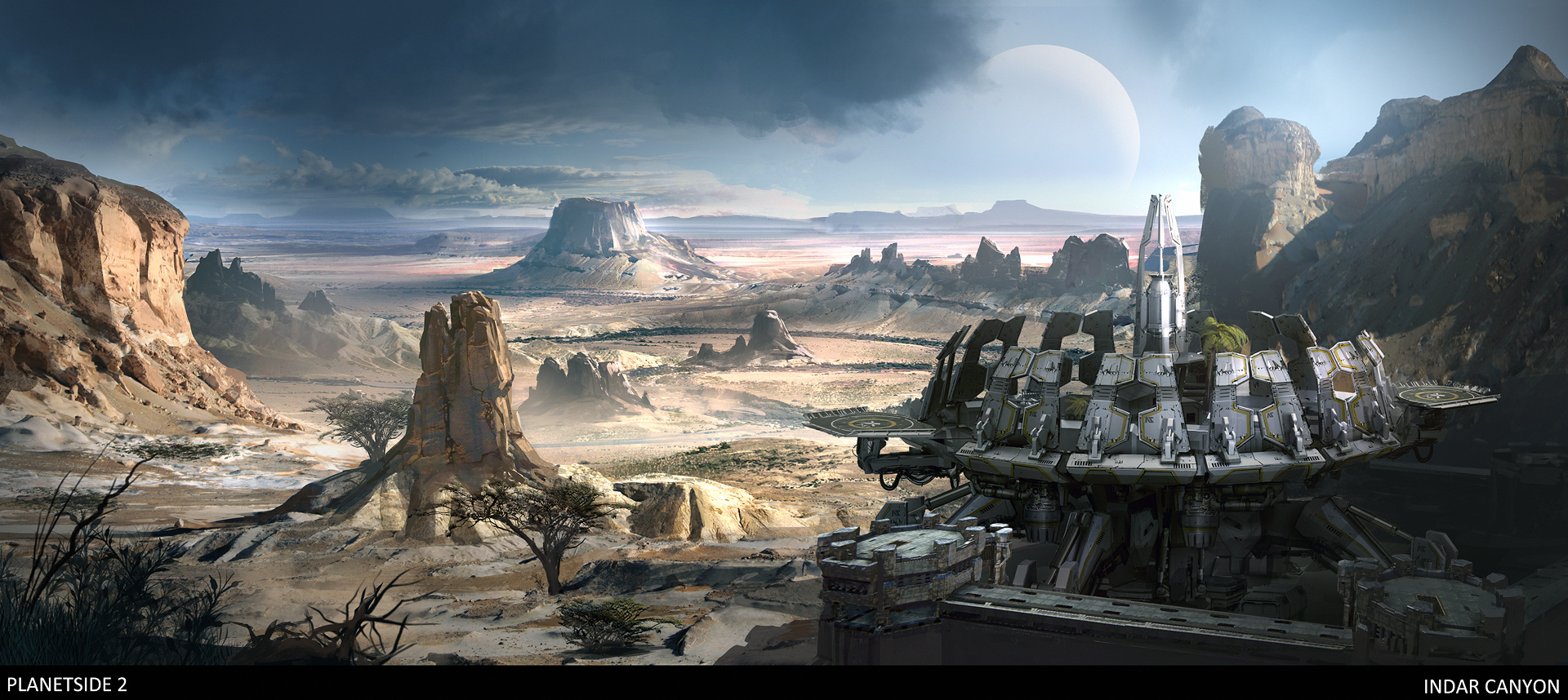 DBG please... Concept art any1? | PlanetSide 2 Forums
