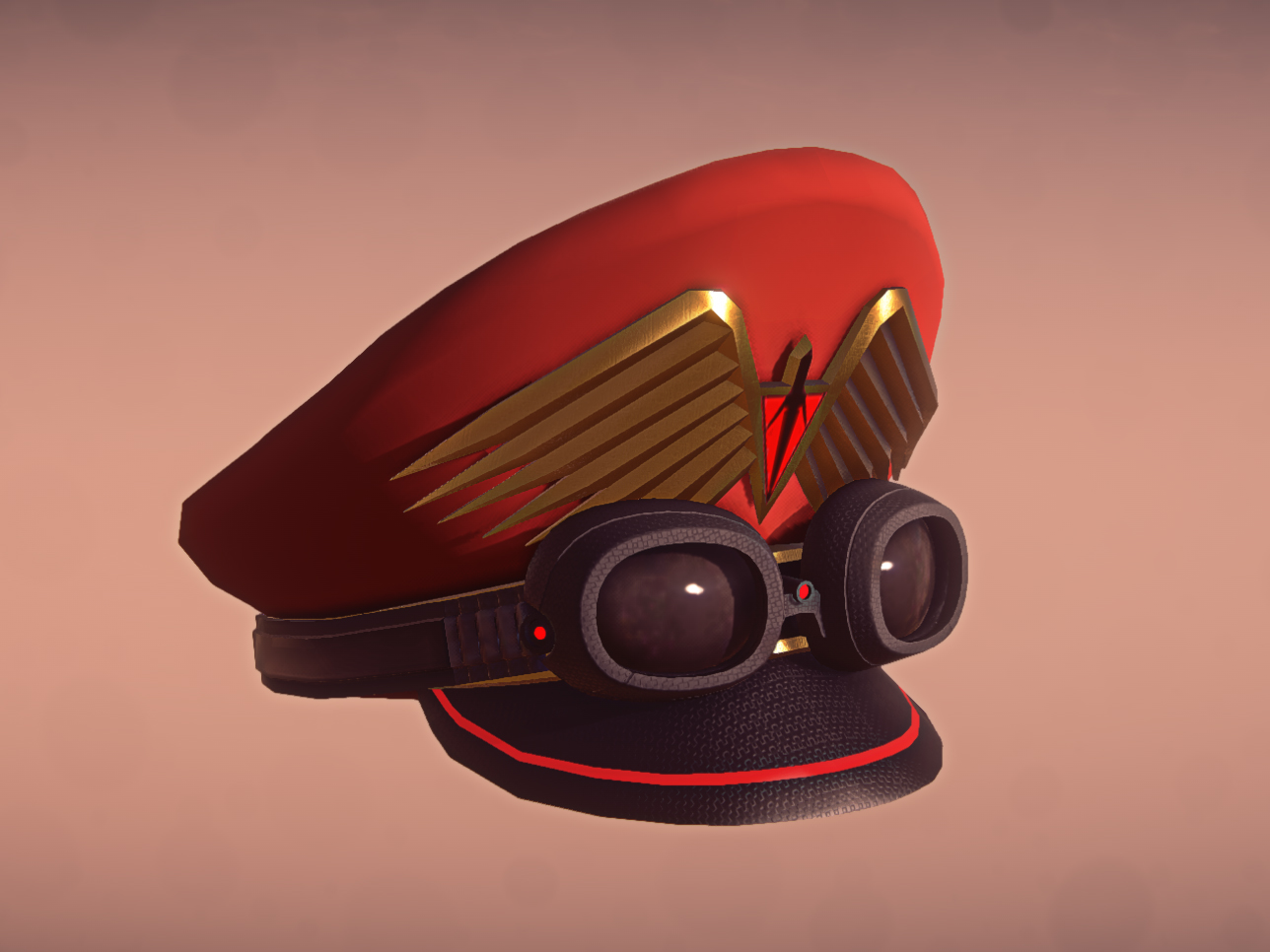 Commissar Hat