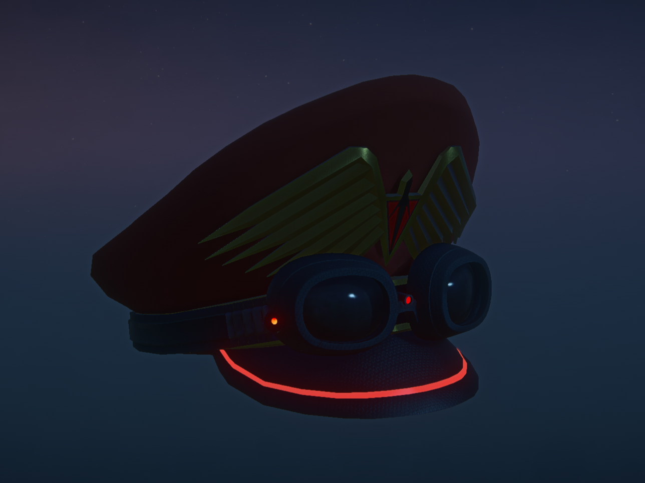 Commissar Hat