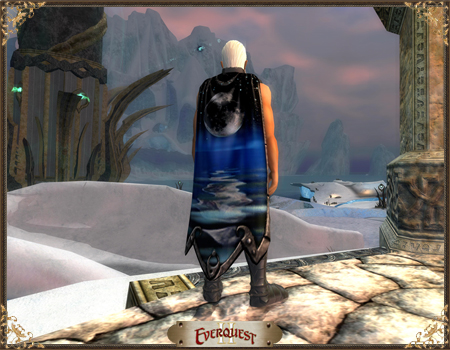Cloak of the Moonlight Reflection