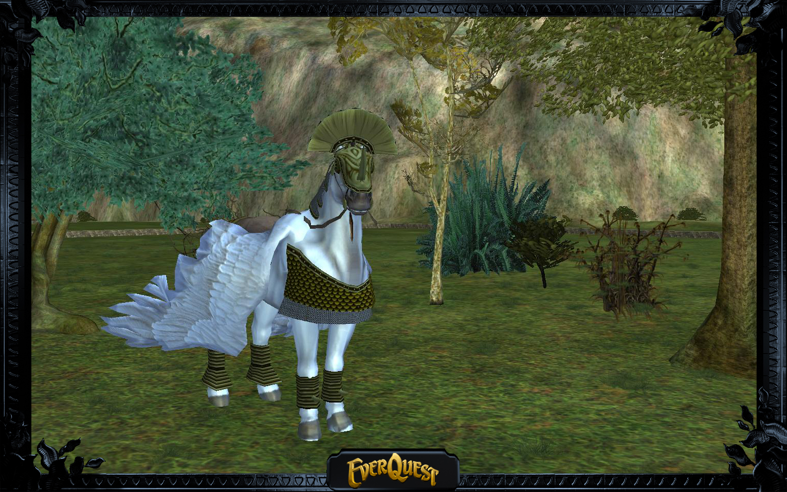 Battle Armored Pegasus battle-pegasus