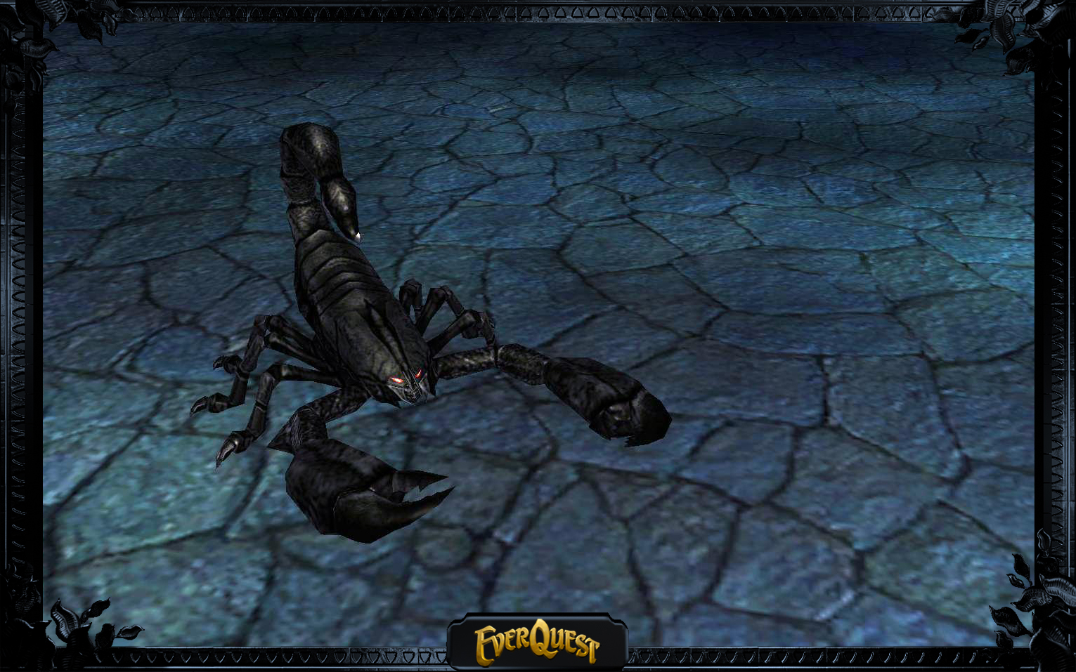 Metamorph Token: Nightmare Scorpion