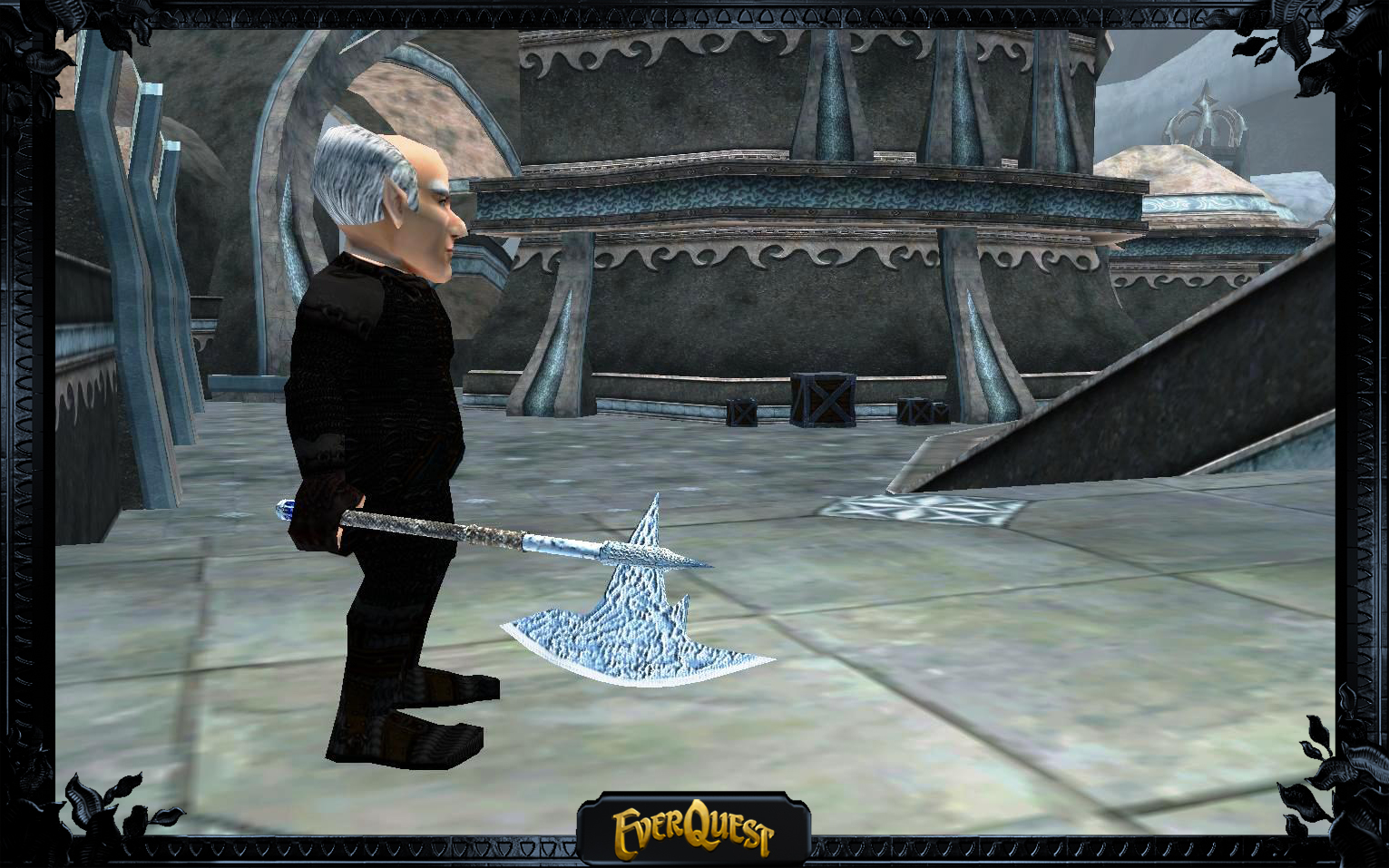 Frozen Avenger Ornament Frozen Avenger Ornament