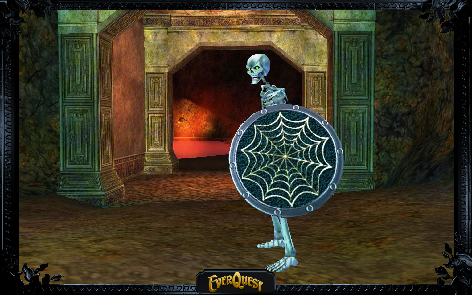 Shield of the Spider Clan Shield of the Spider Clan