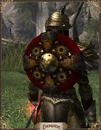 Gold Skunk Shield Gold Skunk Shield