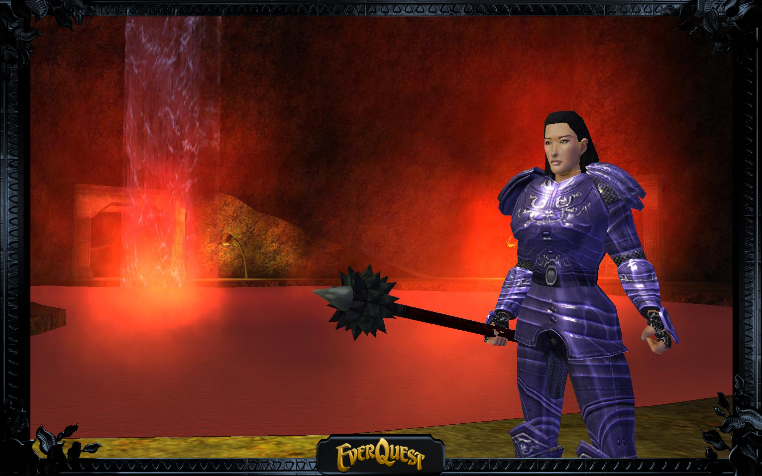 Crusher Ornament Crusher Ornament