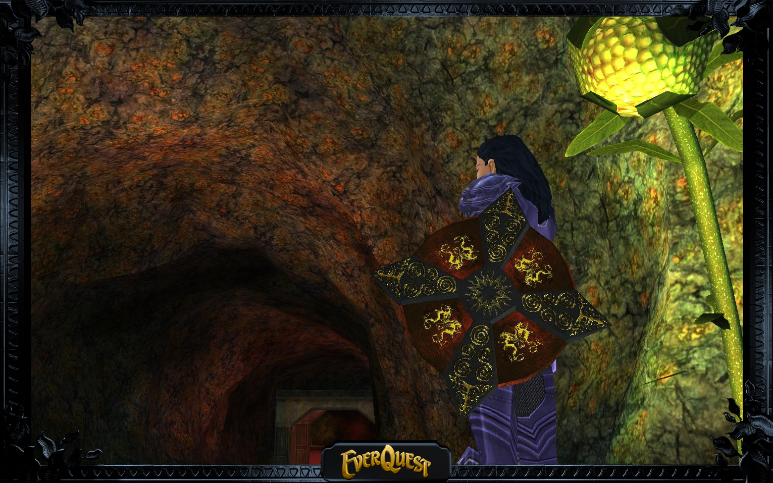 Gilded Defender Ornament Gilded Defender Ornament