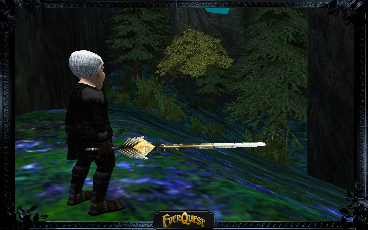 Martyr's Last Stand Ornament Martyr's Last Stand Ornament