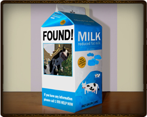 Found! Found!