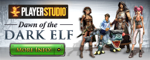 Player Studio: Dawn of the Dark Elf