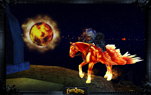 Blazing Skystrider Saddler Blazing Skystrider Saddler