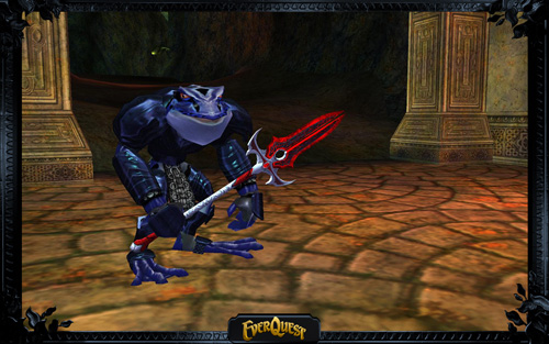 Partisan of Flowing Blood Partisan of Flowing Blood