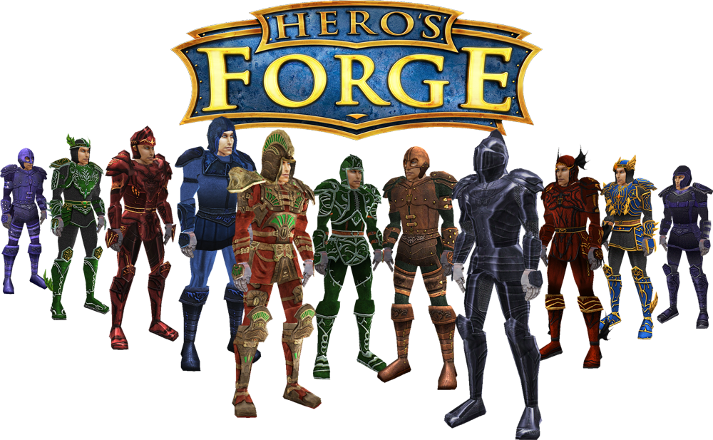 Hero's Forge Hero's Forge