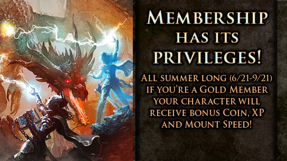 Summer Gold Rush Promo Banner Summer Gold Rush Promo Banner