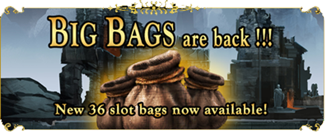 Big Bags Sale