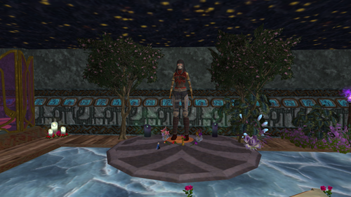 Player Created Memorial Player Created Memorial