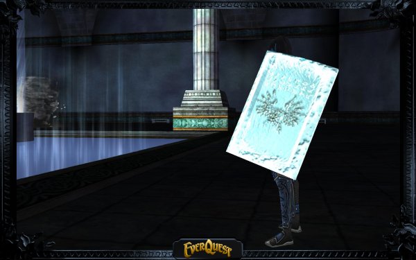 Frozen Crusader Ornament Frozen Crusader Ornament