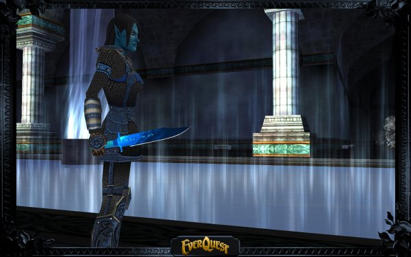 Glacial Shadow Ornament Glacial Shadow Ornament