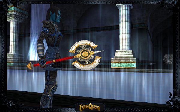 Greataxe of Rebellion Ornament Greataxe of Rebellion Ornament