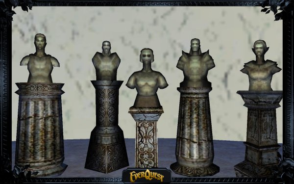 Bust Statue Galore Bust Statue Galore