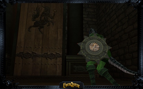 Borefender Ornament Borefender Ornament