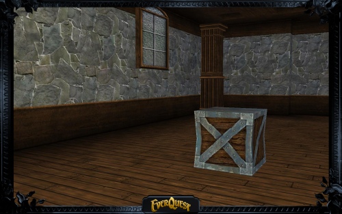 Metal Crate Metal Crate