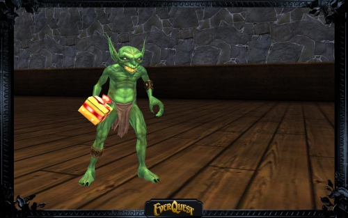 Goblin Familiar Goblin Familiar