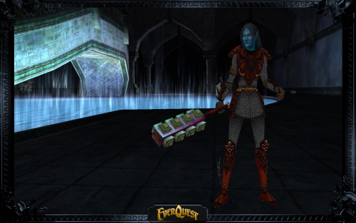 Neriak Enforcer Ornament Neriak Enforcer Ornament