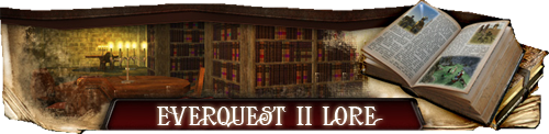 EverQuest II Lore EverQuest II Lore