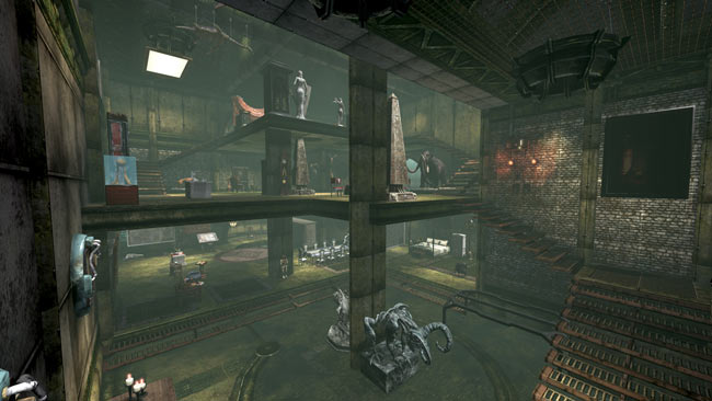 Sewer Lair Sewer Lair