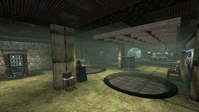 Sewer Lair Sewer Lair