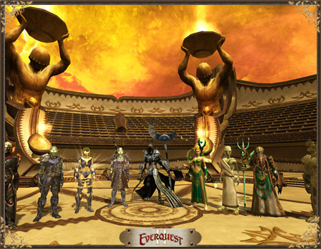 Arena of the Gods Arena of the Gods