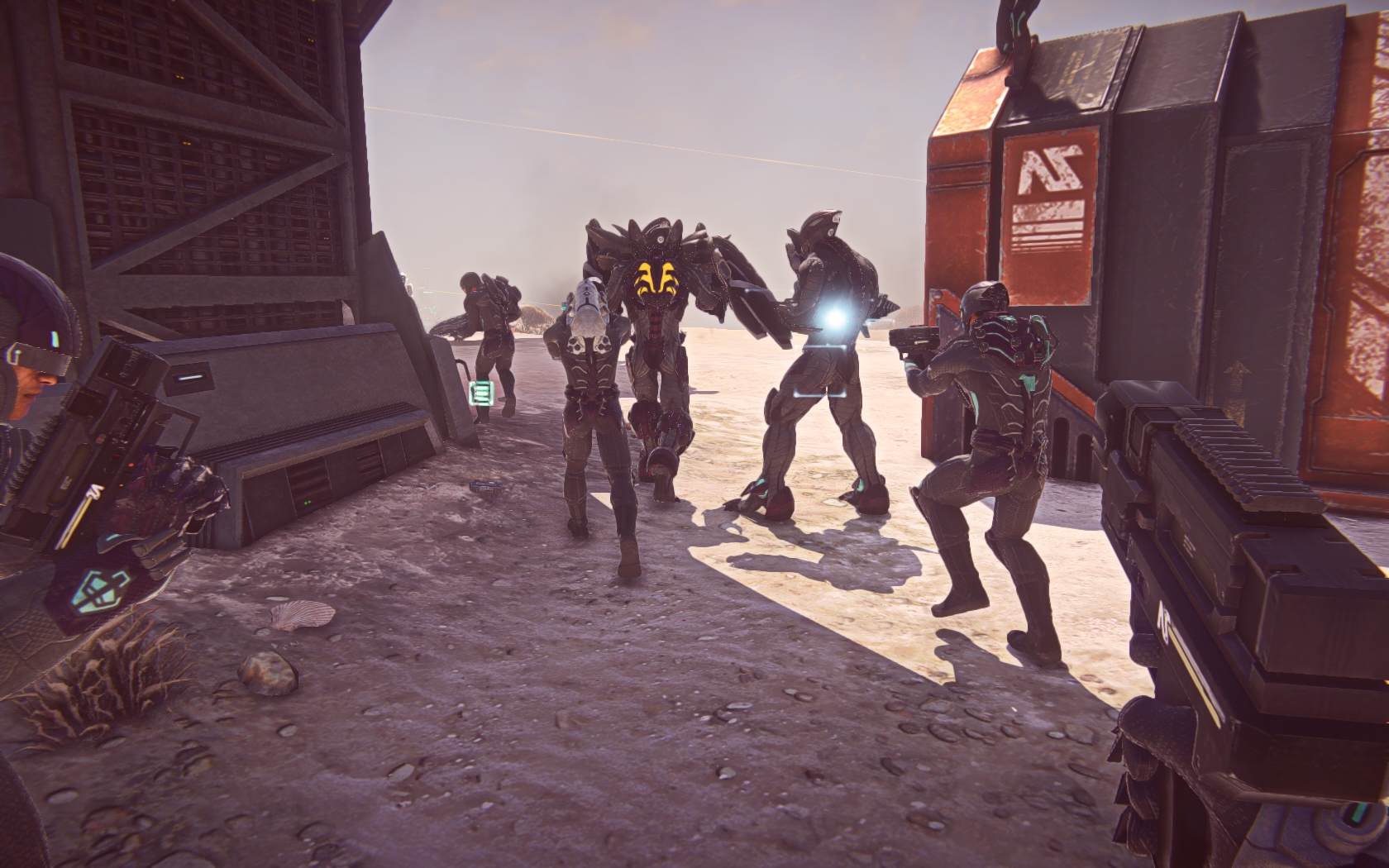 Planetside 2 News The Walking Wall Of Doom How To Do A Max Crash In Planetside 2 Planetside 2 Keeps Crashing In Map 2022