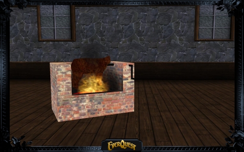 Simple Brick Kitchen Spit Simple Brick Kitchen Spit