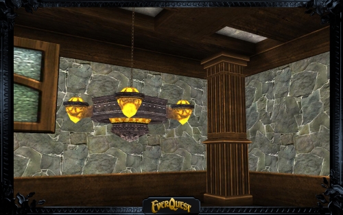 Thule House Chandelier Thule House Chandelier