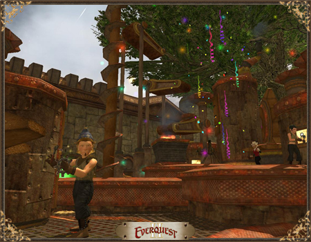 Tinkerfest in Qeynos