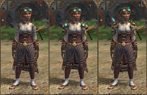 Galvanic Attire Bundle