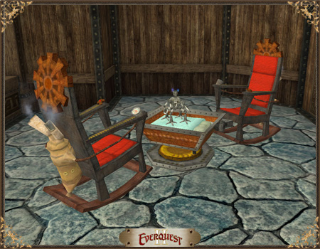 GnomeWorks Rocking Chair