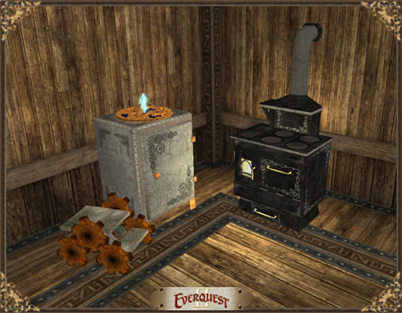 Gnome Works Stove Gnome Works Stove