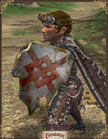 Gnomish Utility Shield Gnomish Utility Shield