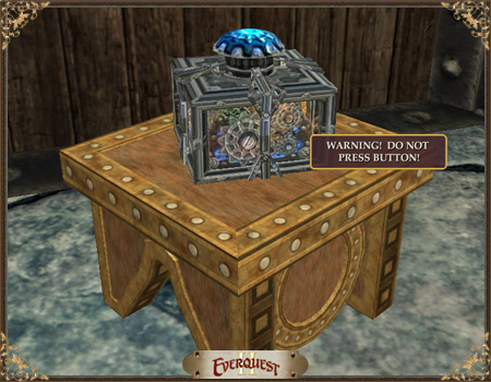 I'm serious, DO NOT PRESS THIS BUTTON I'm serious, DO NOT PRESS THIS BUTTON