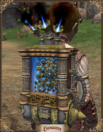 Tinkered Backpack Tinkered Backpack