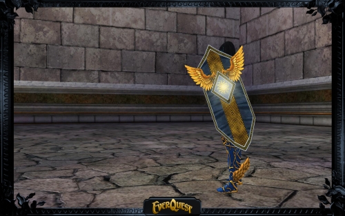 Righteous Shield Ornamentation Righteous Shield Ornamentation