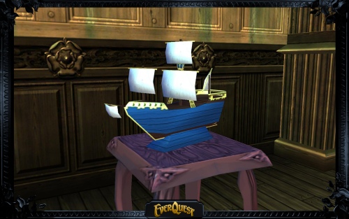 Royal Ship Replica Royal Ship Replica