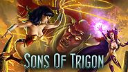 Sons of Trigon Release Date and Early Access