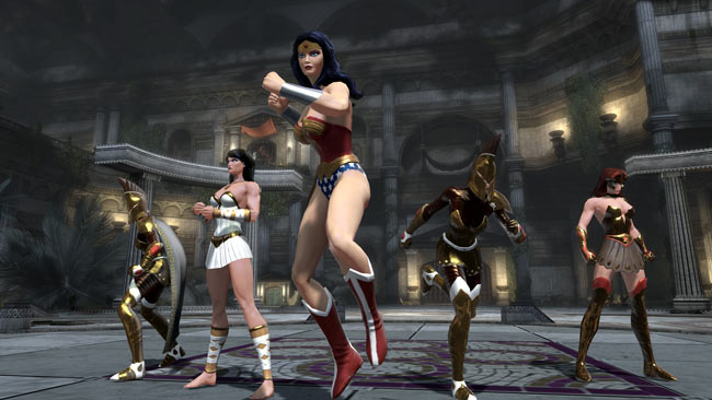 Wonder Woman Wonder Woman